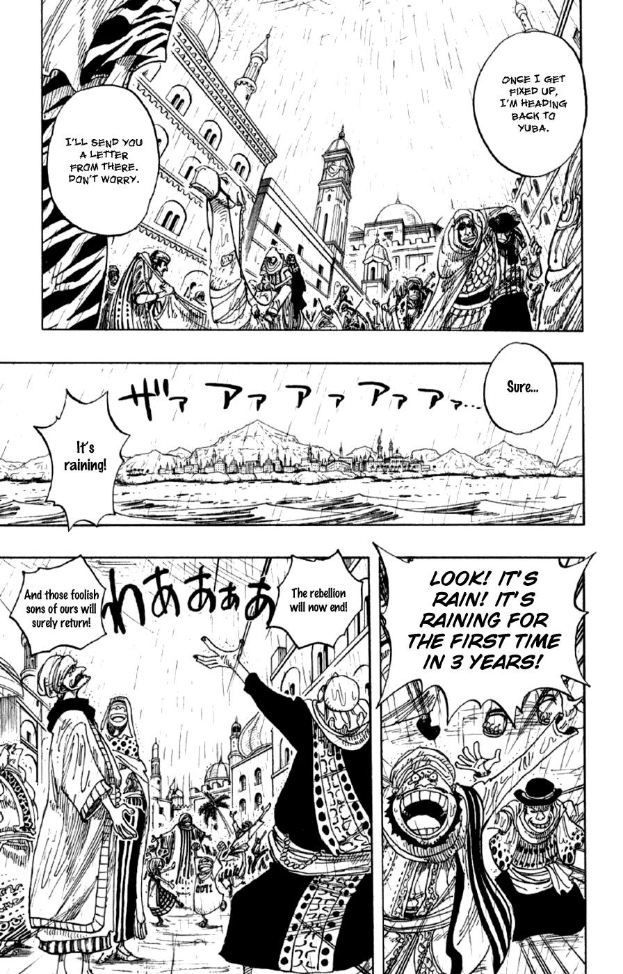 One Piece, Chapter 212 image 07